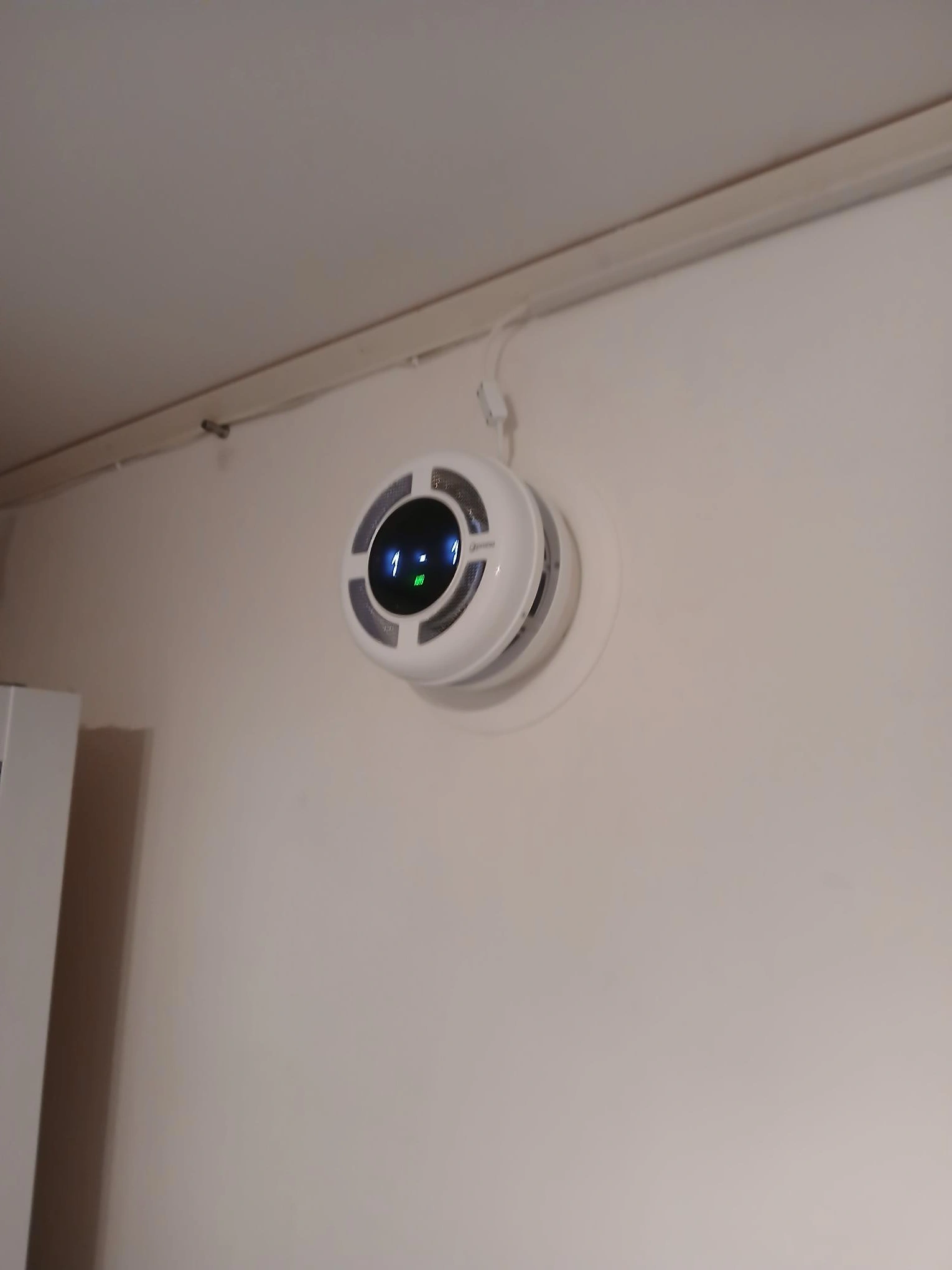 Färdig installation av PRANA