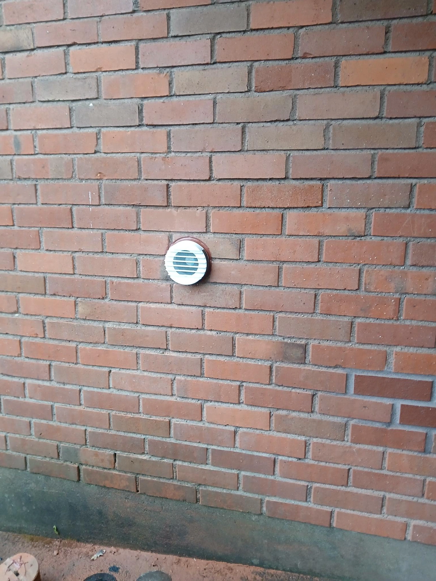 PRANA-installation – färdig enhet