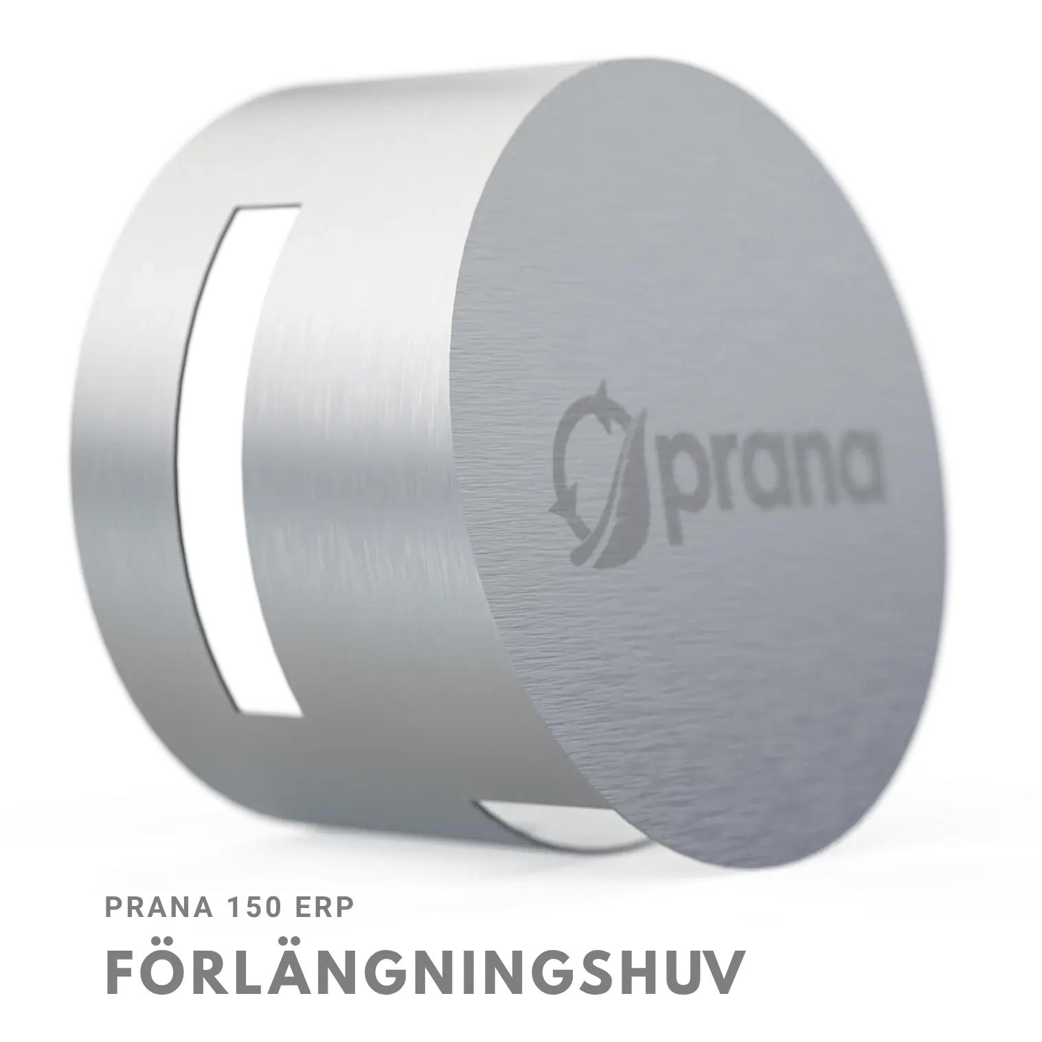 PRANA Förlängning 0-10cm Rostfri bild 2