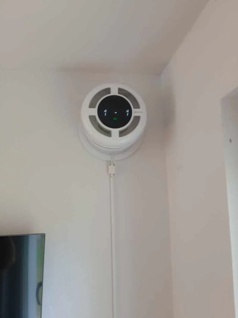 Prana Nordic i Västerås – installation av Prana Nordic 350
