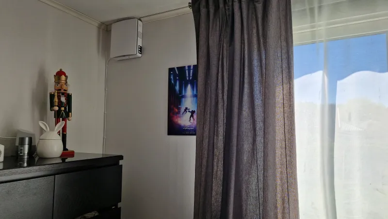 Villa i Västerås – installation av Air Pro V2.0