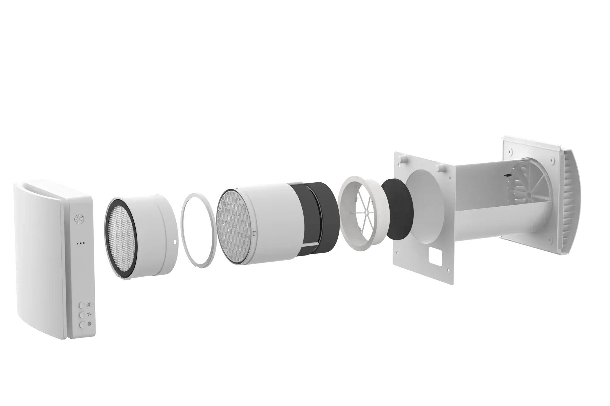 Air Pro V2.0 – Ø160 produktbilder 3
