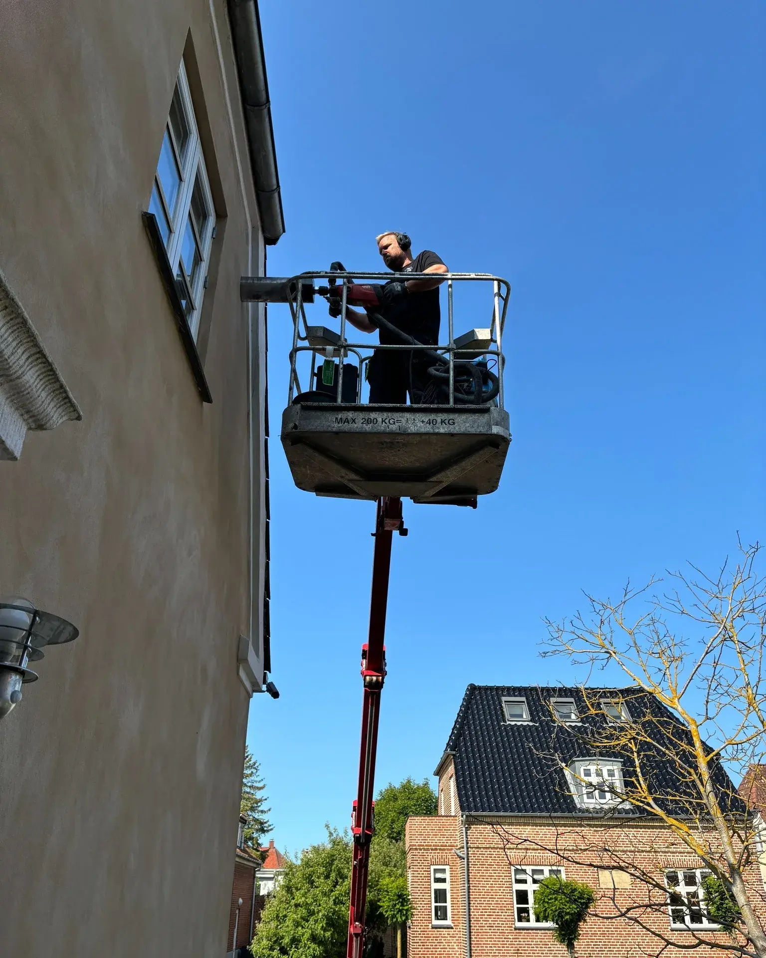 Mini FTX installation
