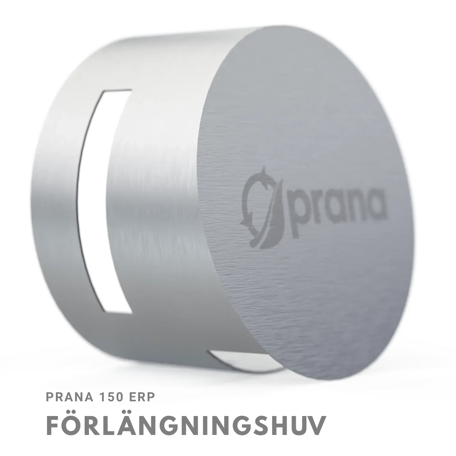 Prana Nordic Förlängning 0-10cm Rostfri bild 2