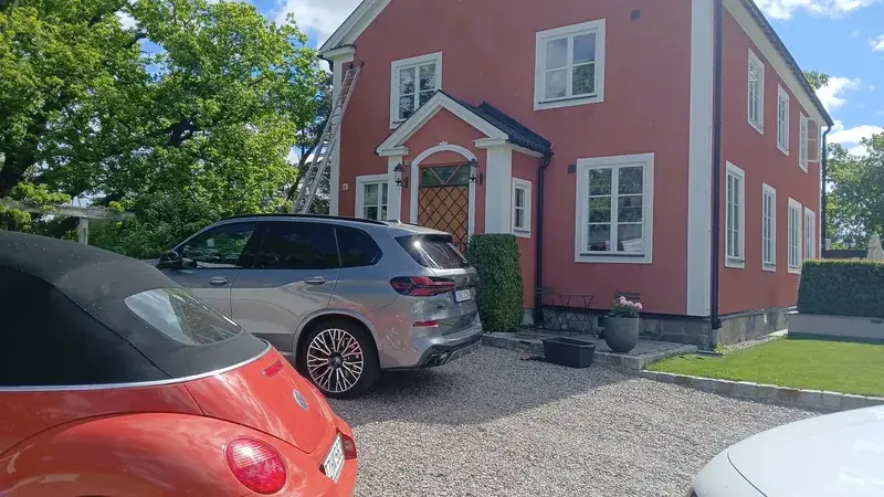 Prana Nordic 350 i klassisk villa i Djursholm – bild 2
