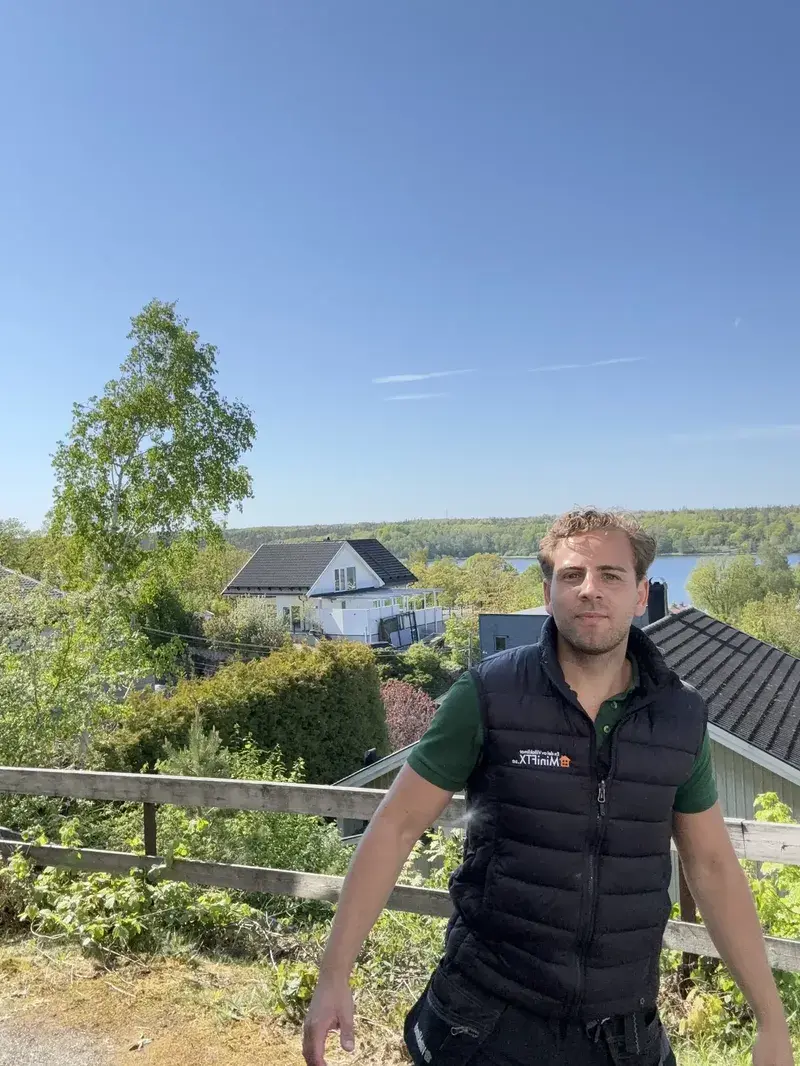 Prana Nordic i villa med sjöutsikt – bild 9