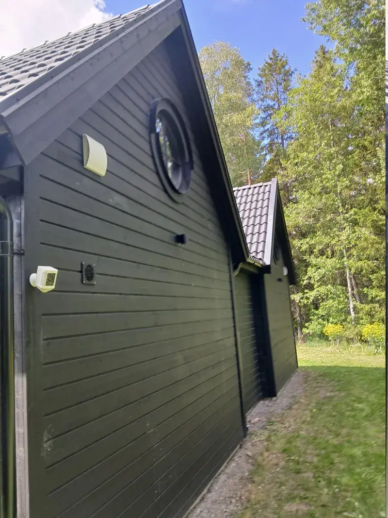 Air Pro V2.0 i två attefallshus i Vallentuna – bild 3
