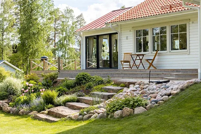 Sommarstuga